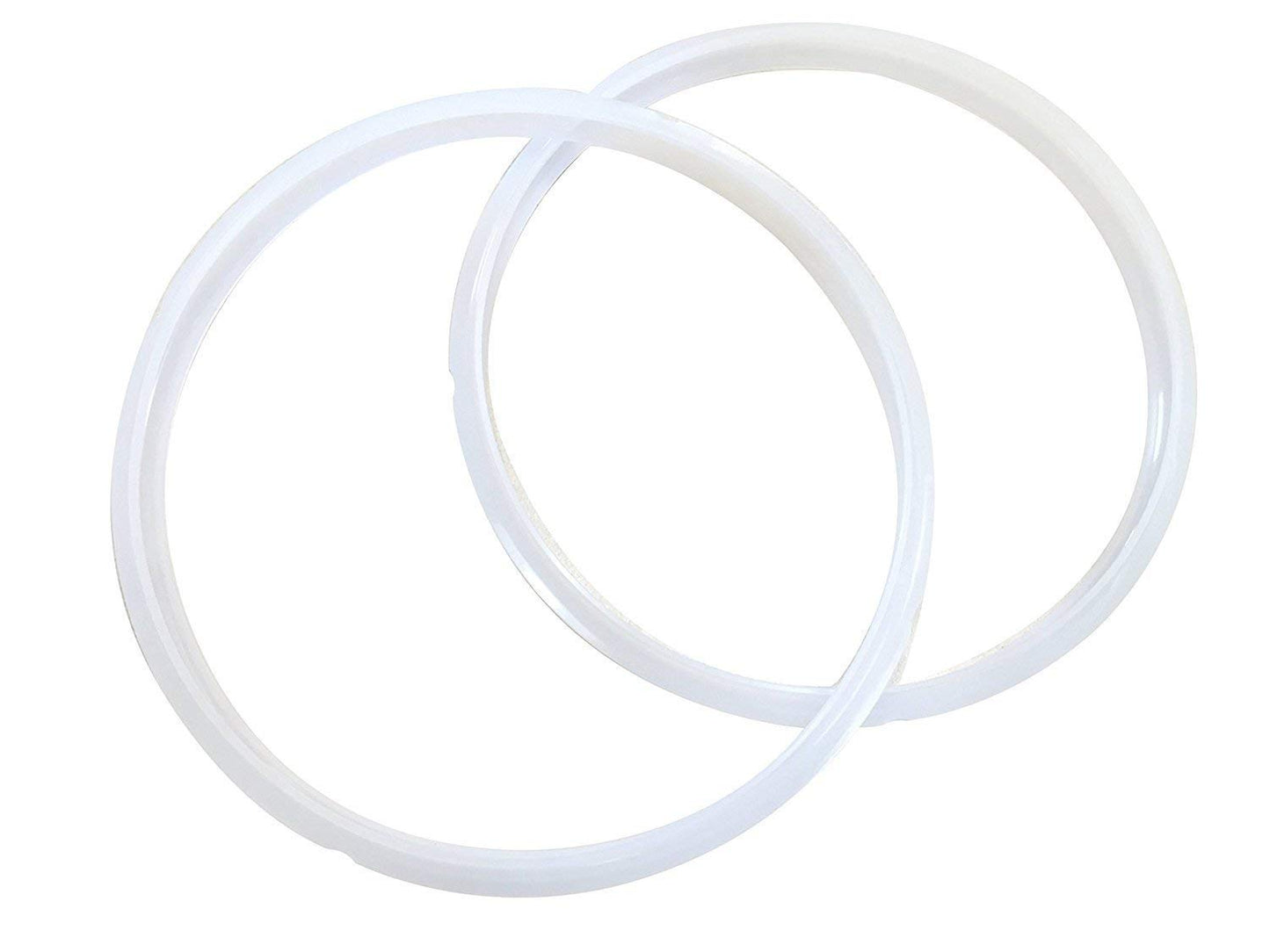 "Twin Pack: 2 GJS Gourmet Seal Rings Compatible With 6 Quart FARBERWARE Electric Pressure Cooker Model WM-CS6004W". These ring are not created or sold by Farberware