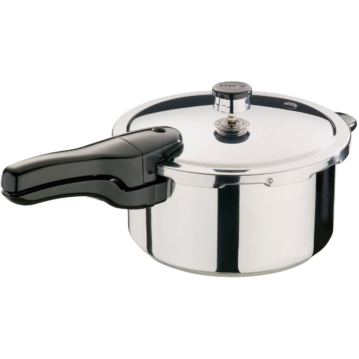 Presto Cooker Pressure SS 4QT