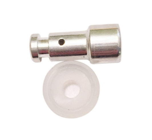 "GJS Gourmet FLOATING Float VALVE and Gasket Compatible with Power Cooker XL, YBD60-100, PPC780, PPC770, PPC790, PCXL-PRO6, PC-TRI6, PC-WAL". This valve is not created or sold by Power Cooker.