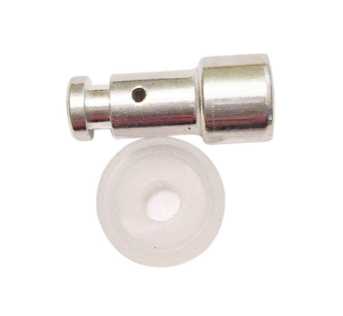 "GJS Gourmet Safety Valve (or Float Valve) and Sealing Ring Compatible with Bella Electric Pressure Cooker". This valve is not created or sold by Bella.