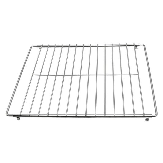 Wulankd 304 Stainless Steel Heavy Duty Adjustable Oven Rack, Universal Telescopic Cooling and Baking Rack, Extendable Oven Rack For Whirlpool Frigidaire GE Kenmore Ovens.