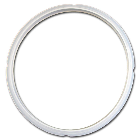 "1 GJS Gourmet Rubber Gasket (Sealing Ring) Compatible With 4 Quart Cook's Essentials Electric Pressure Cooker (1, 4 Quart)". This gasket is not created or sold by Cook's Essentials.