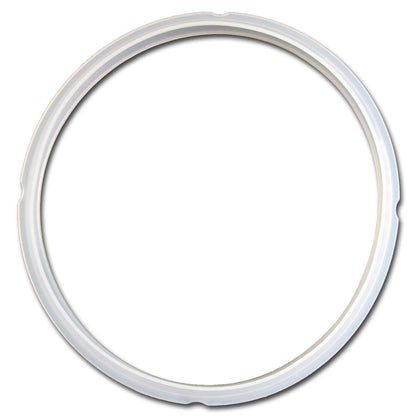 "GJS Gourmet Seal Ring Compatible With FARBERWARE 6 Quart 7-in-1 Programmable Pressure Cooker Model WM-CS6004W". This ring is not created or sold by Farberware.