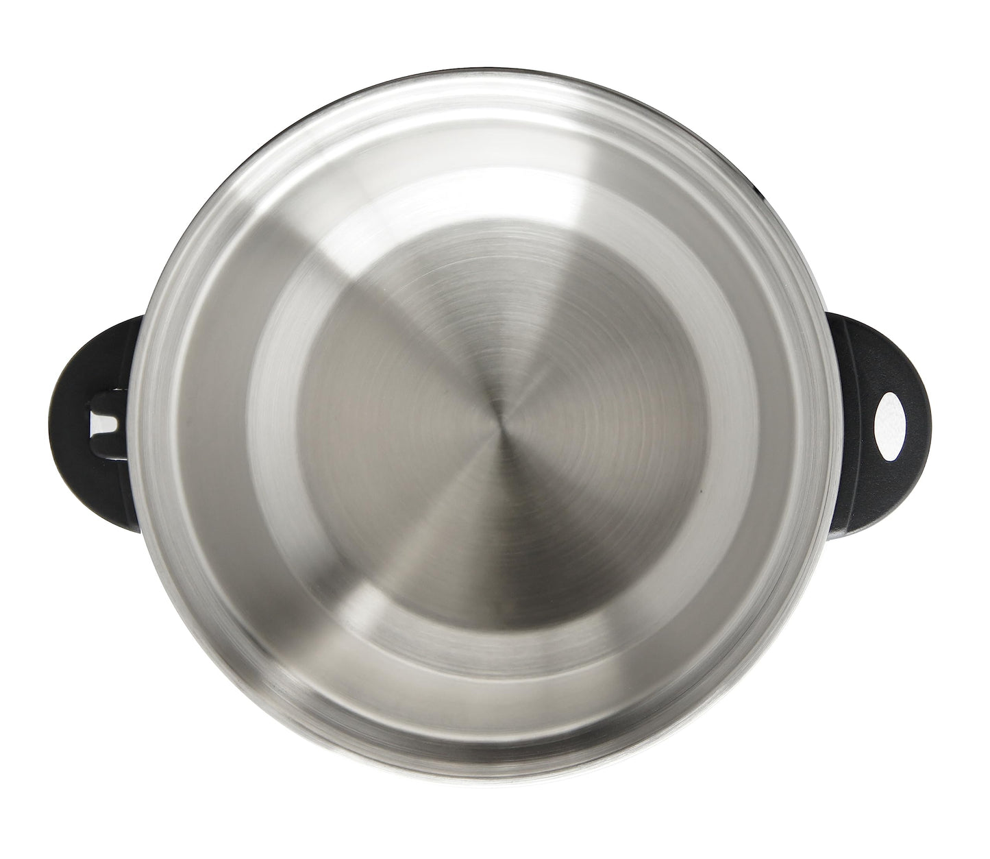 10 Cups Stainless Steel Cooker and Steamer