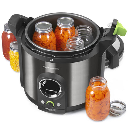 12 Qt Stainless steel Electric Pressure Canner