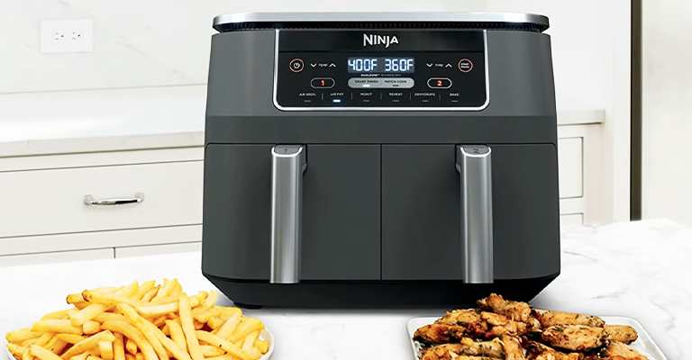 Is Cooking In An Air Fryer Healthy?