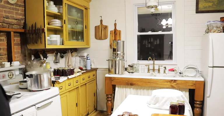 What Is A Canning Kitchen?