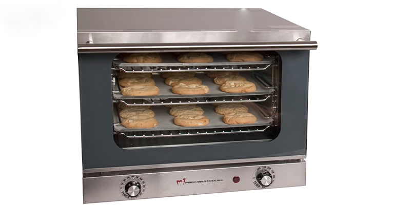 Commercial Oven for Baking Cookies