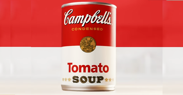 What Does Condensed Soup Mean?