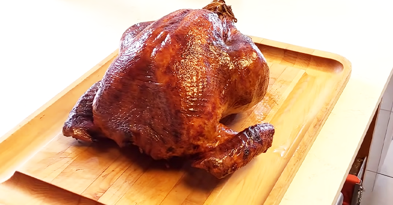 Cook A Turkey