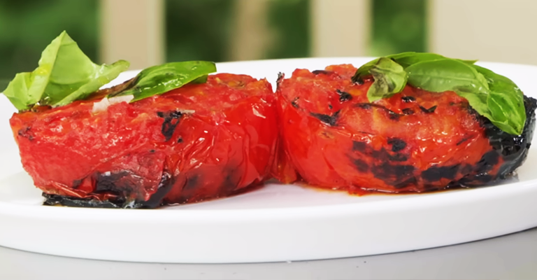 Cooked Tomatoes