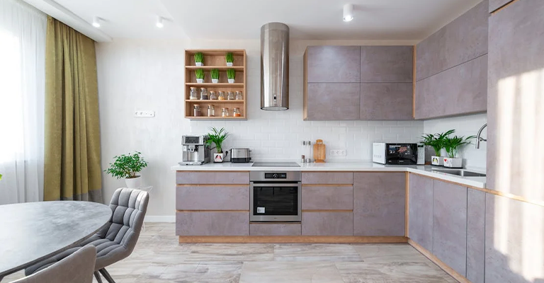 What Floor With Grey Kitchen?