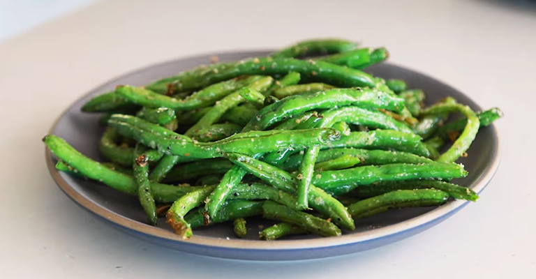Are Frozen Green Beans Cooked?