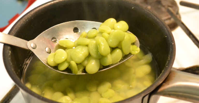 Are Frozen Lima Beans Already Cooked?