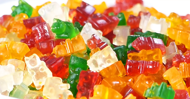 Why Are Haribo Gummy Bears Hard?-Know the Hidden Truth
