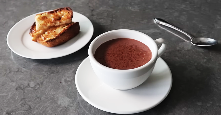 What Temp Should Hot Chocolate Be?