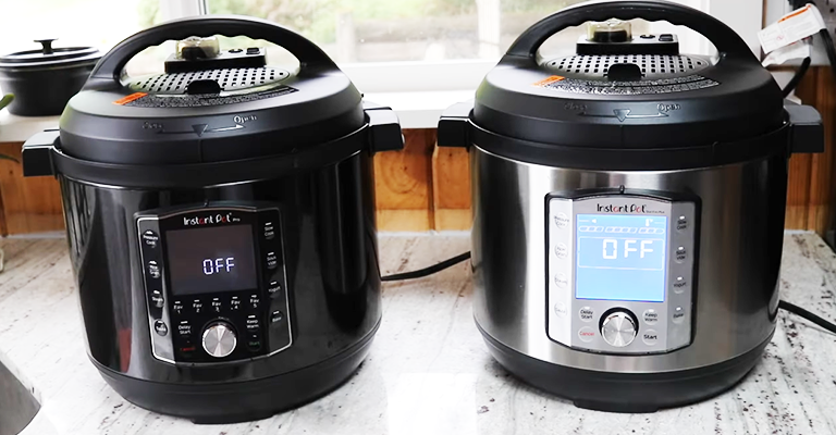 Instant Pot For Cooking
