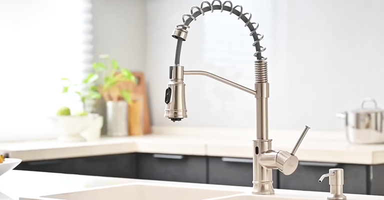 What Is A Kitchen Faucet?