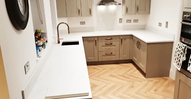 What Is A Kitchen Upstand?