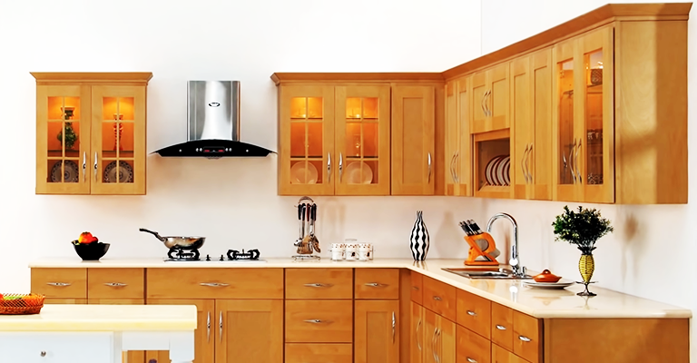 Kitchen Vanity