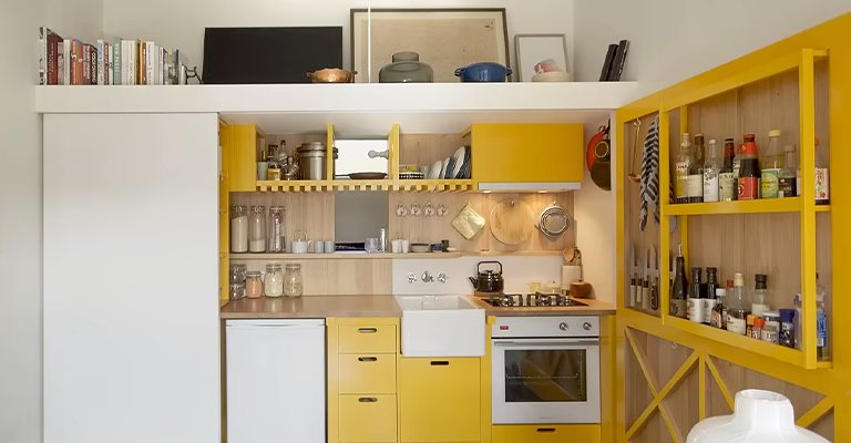 What Is A Micro Kitchen?