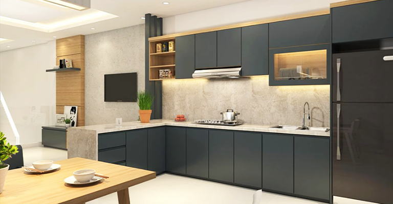 What Are Modular Kitchen Cabinets?