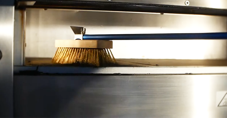 Best Pizza Oven Brush