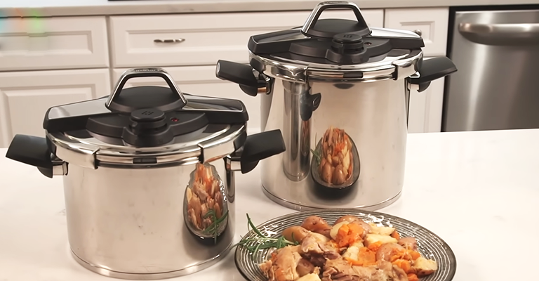 Why Is My Pressure Cooker Steaming?- Valid Reasons Explained