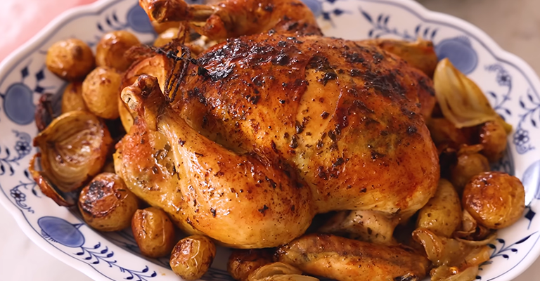 What To Cook With Roast Chicken?