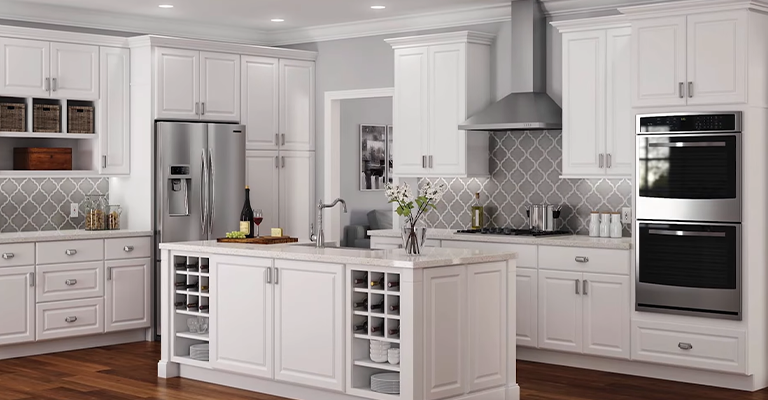 Rta Kitchen Cabinets