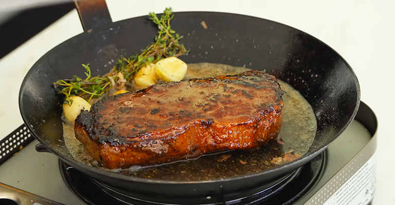 What Oil To Sear Steak?