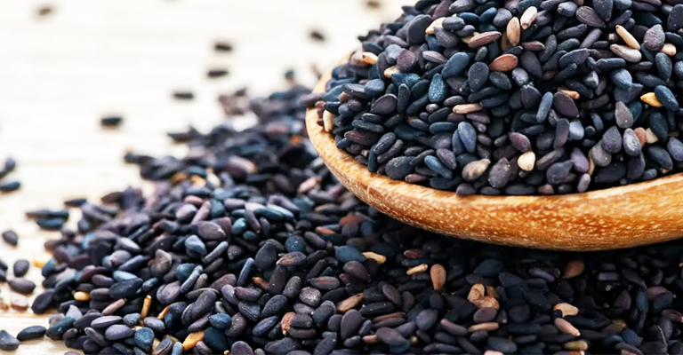 What Do Sesame Seeds Taste Like?