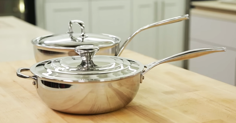 What Size Sauce Pan Do I Need?