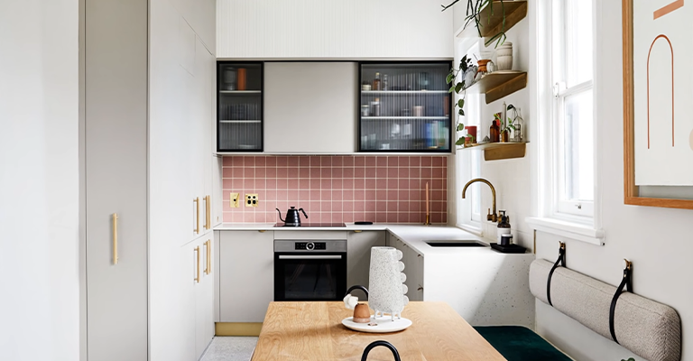 What Is A Small Kitchen?