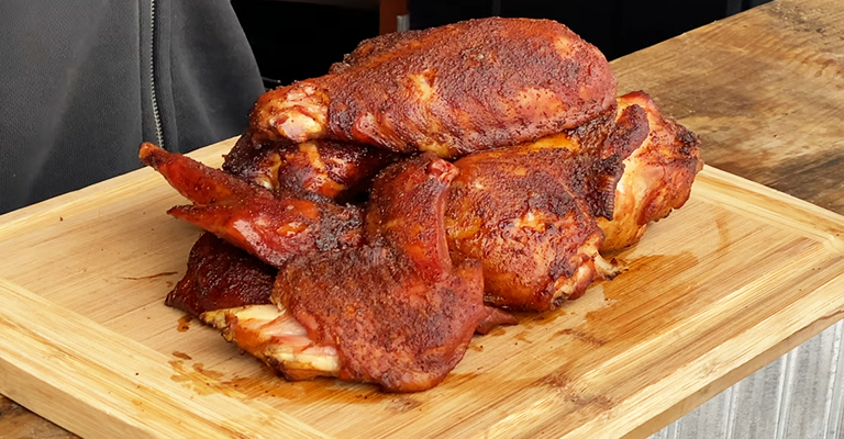 Are Smoked Turkey Wings Fully Cooked?