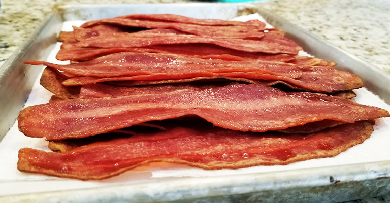 What Does Turkey Bacon Taste Like?