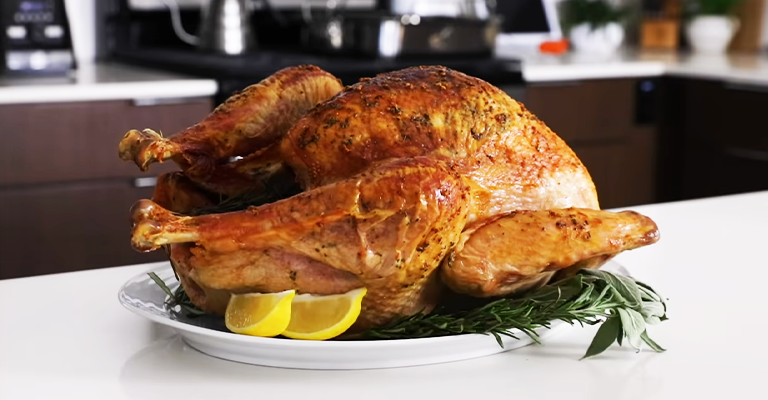 Does Turkey Continue To Cook While Resting?