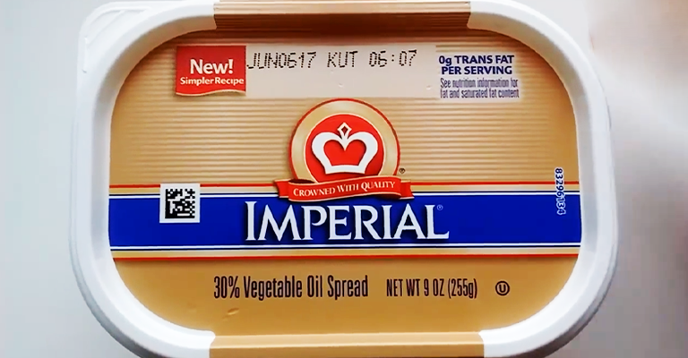 What Is Vegetable Oil Spread?