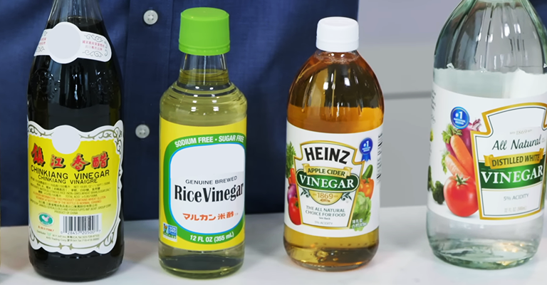 Does Vinegar Clean Kitchen Floors?