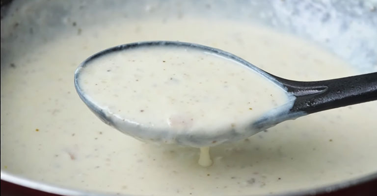Why Is My Alfredo Sauce Grainy?-Detailed Explanations With Valid Reasons
