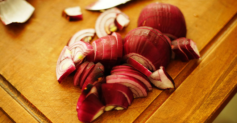 Are Red Onions Good For Cooking?