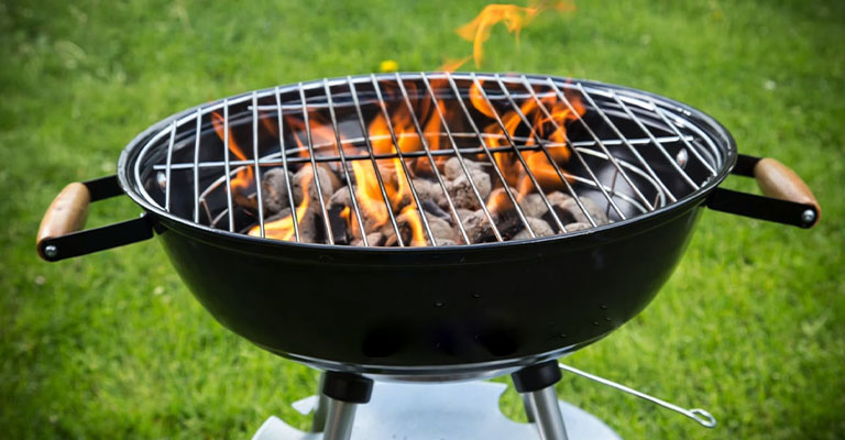 Charcoal Grill Not Getting Hot
