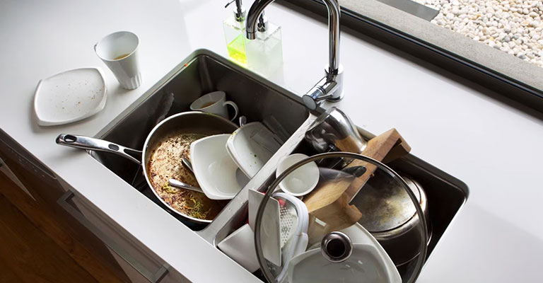 Common Problems With Having a Sink in the Kitchen Island