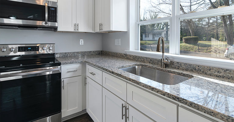 Design Tips for a Kitchen Sink Under Window