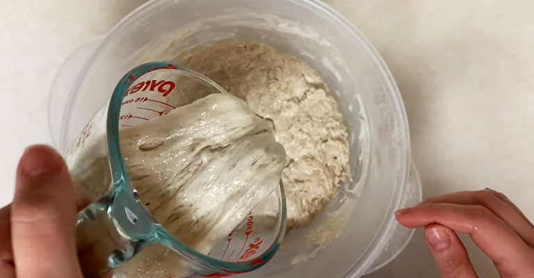 Mixing and Kneading Techniques