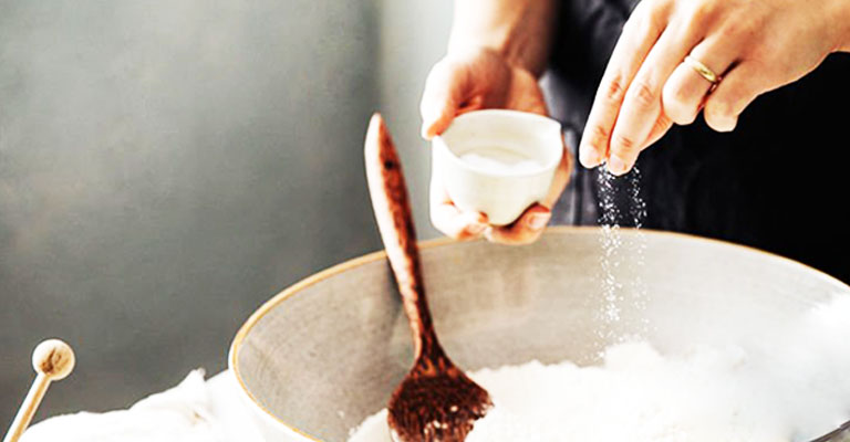 Salt Should You Use in Baking