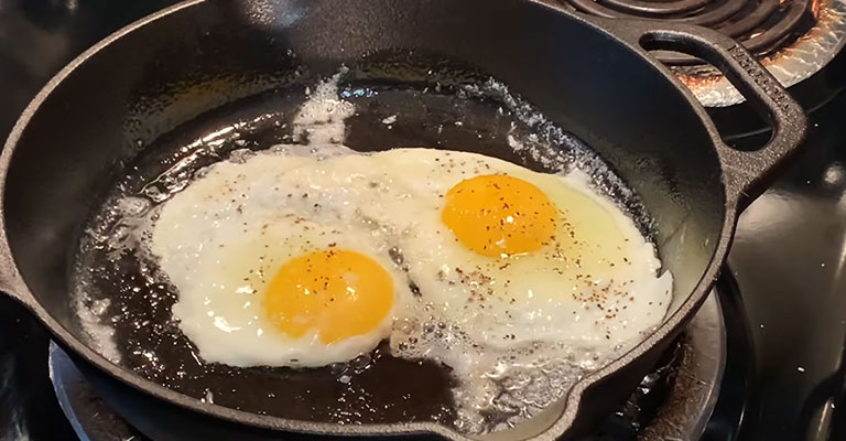 Science Behind Egg Sticking