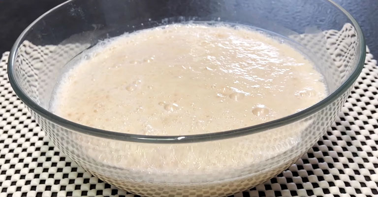 Troubleshooting Non-Foaming Yeast