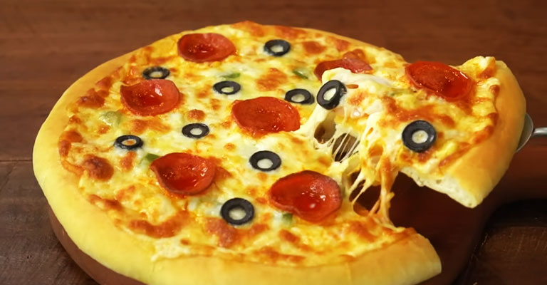 Why Cheese Is Not Melting On Pizza