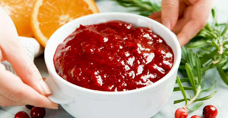 Why Is My Cranberry Sauce Bitter?